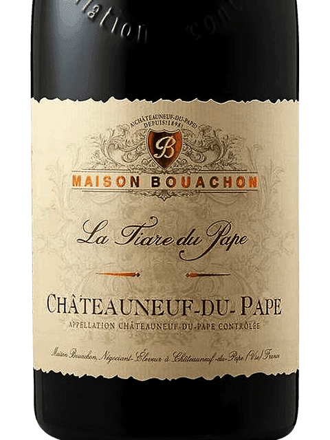 La Tiare Du Pape Aoc Chateauneuf-Du-Pape