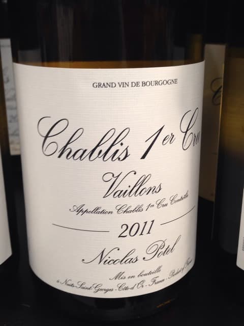 Chablis 1C Vaillons