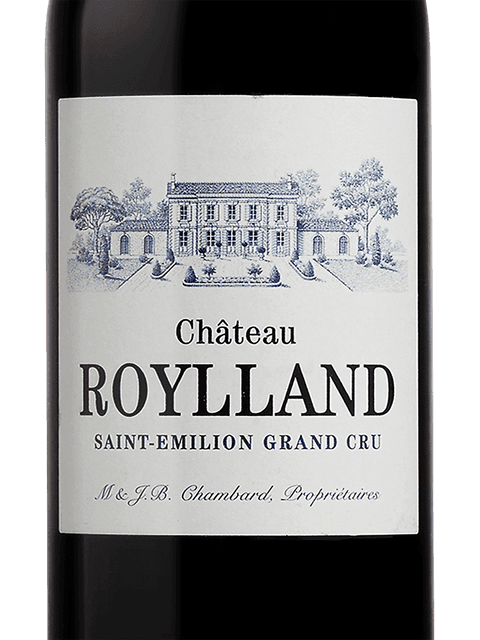 Chateau Roylland Saint-Émilion Grand Cru