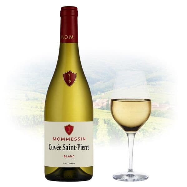 Cuvée Saint - Pierre Vin De France Blanc