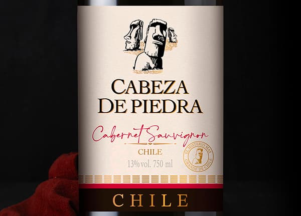 Cabeza De Piedra Reservado Cabernet Sauvignon