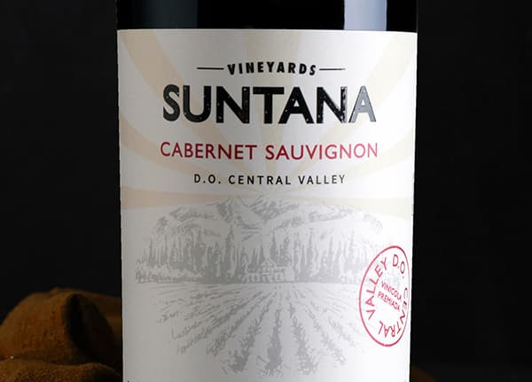 Suntana Varietal Cabernet Sauvignon