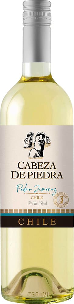 Cabeza De Piedra Reservado Pedro Jimenez
