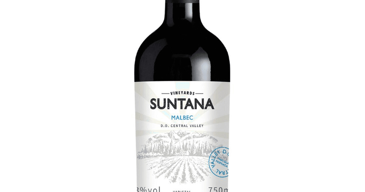 Suntana Varietal Malbec