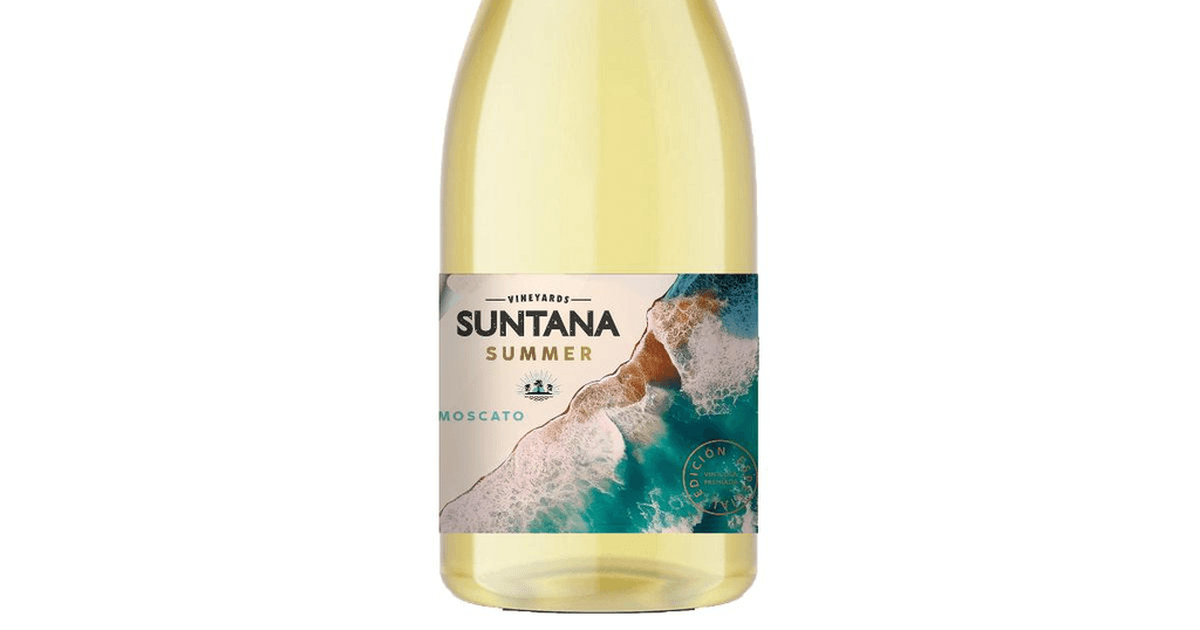 Suntana Summer Moscato