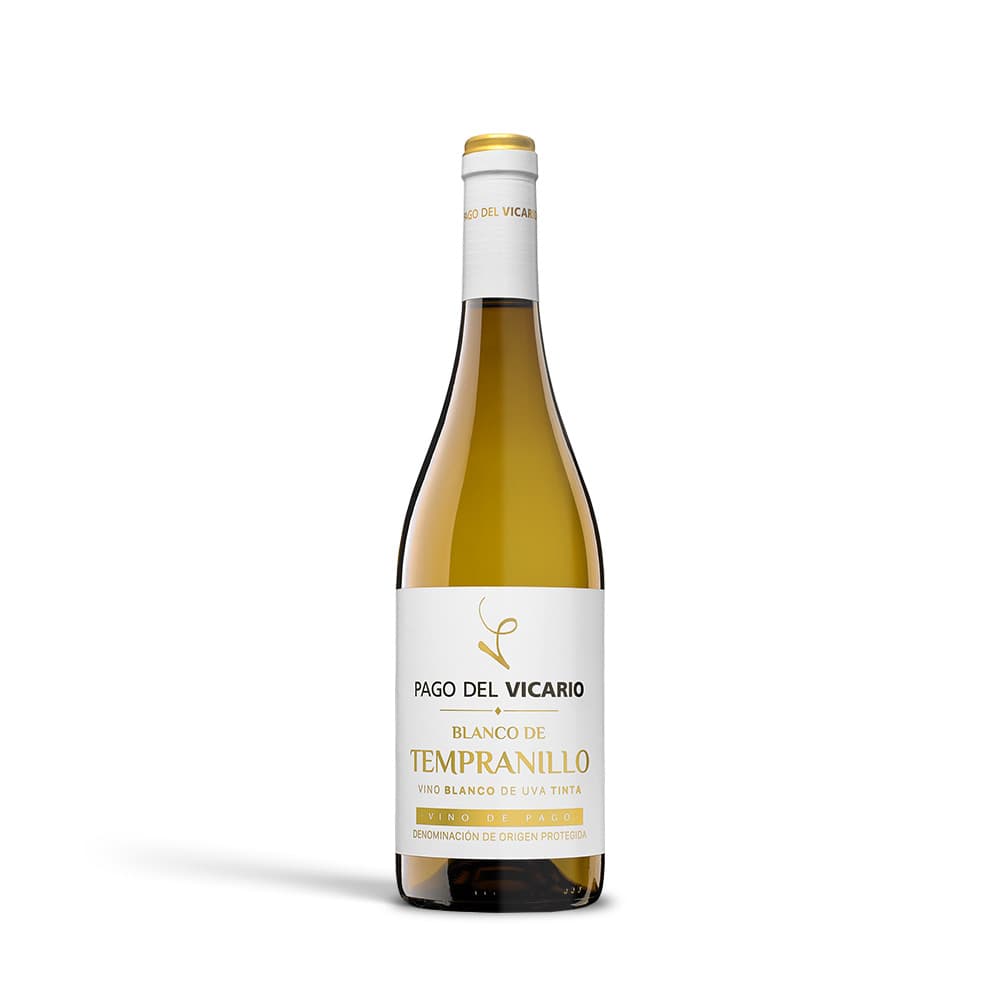 Pago del Vicário Blanco de Tempranillo