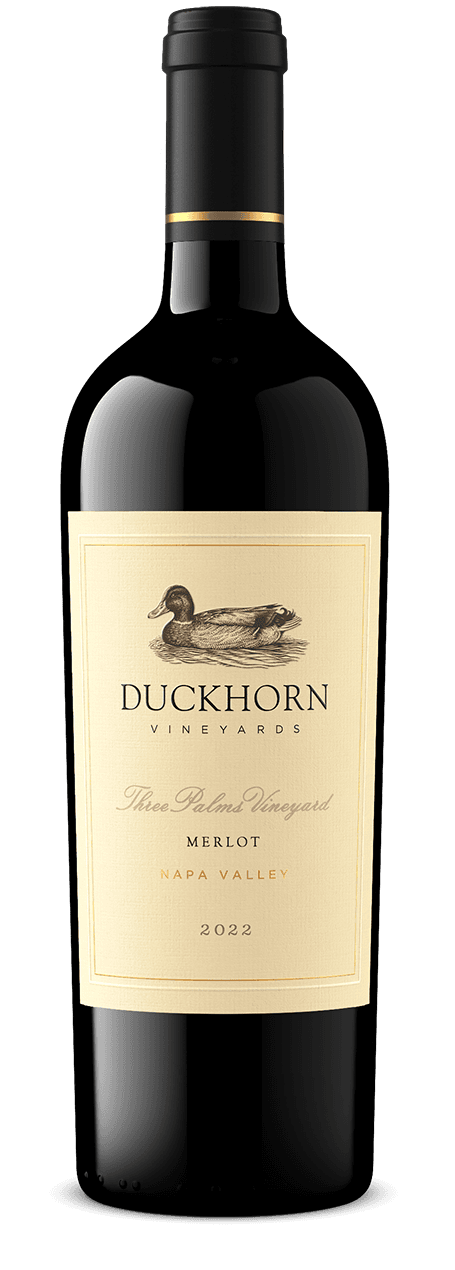 Duckhorn Napa Valley Three Palms Merlot