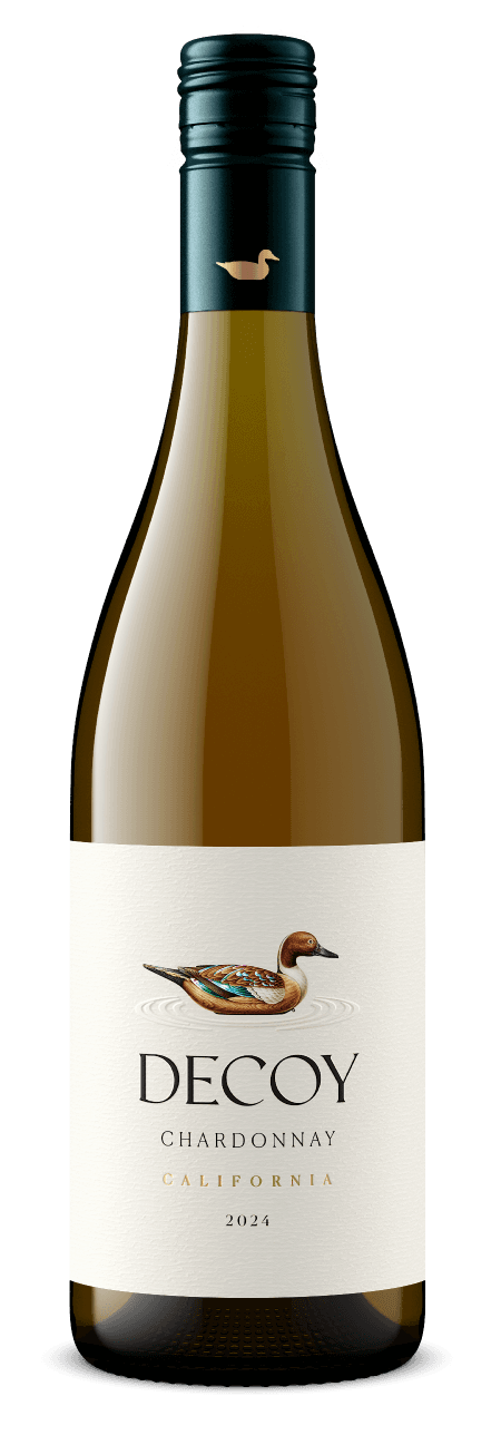 Decoy California Chardonnay