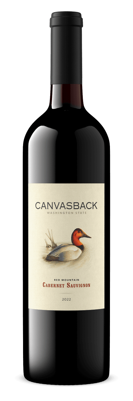 Canvasback Red Mtn Cabernet Sauvignon