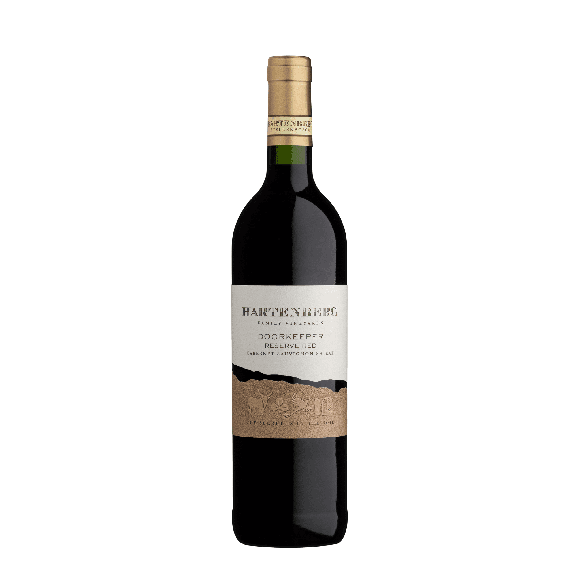 Hartenberg Cabernet Sauvignon Shiraz