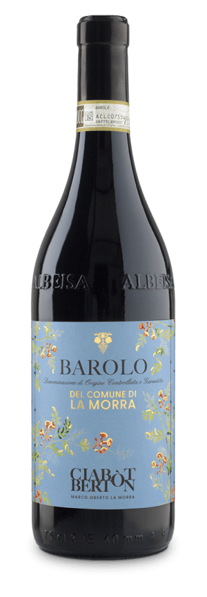 Barolo Ciabot Berton La Morra Docg