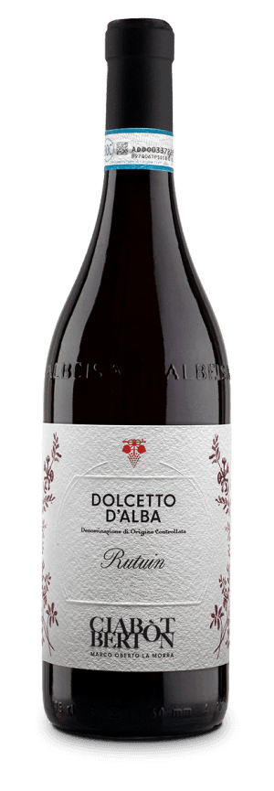 Ciabot Berton Rutuin Dolcetto D‘alba Doc