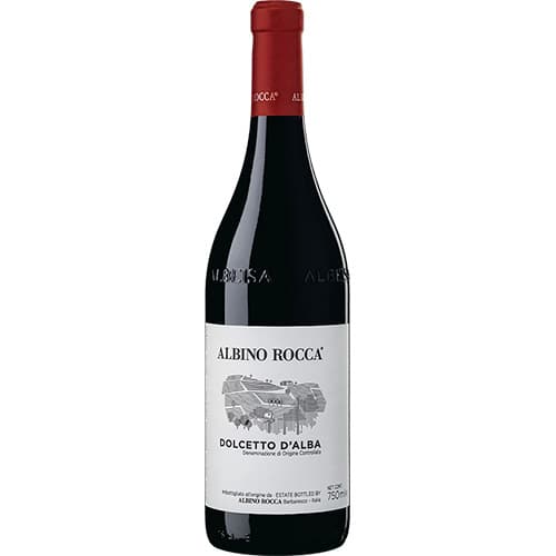 Albino Rocca Dolcetto D'alba Doc