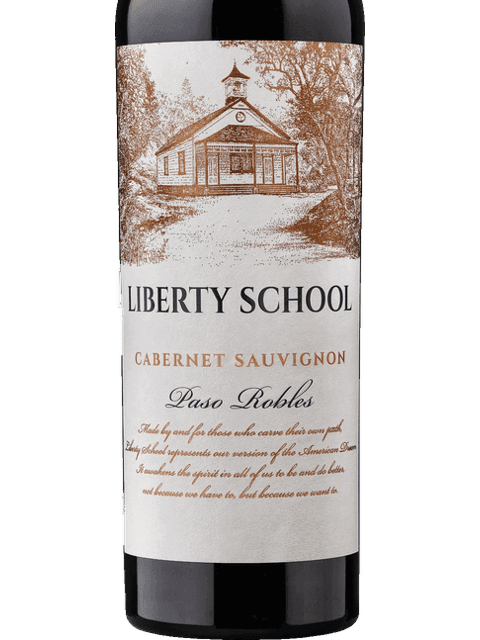 Liberty School Paso Robles Cab Sauv