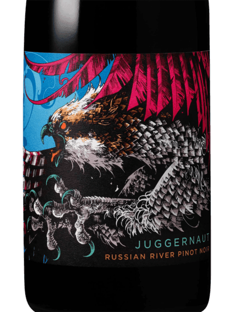 Juggernaut Pinot Noir