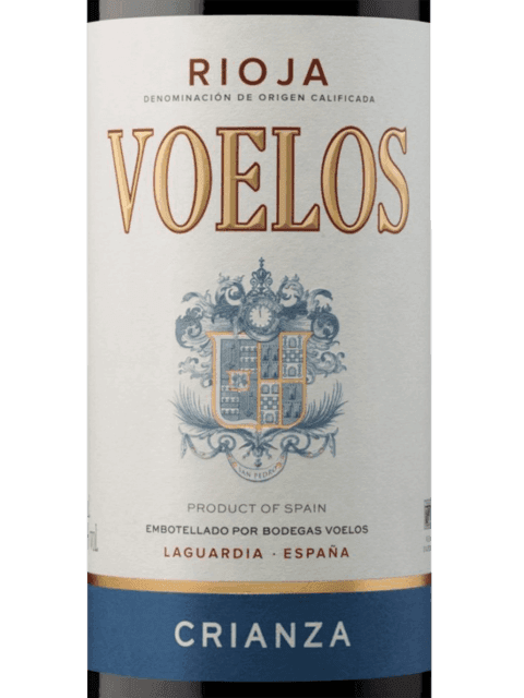 Voelos Crianza