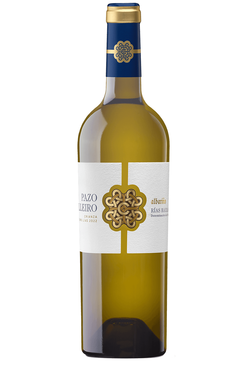 Pazo Cilleiro Albarino Sobre Lias